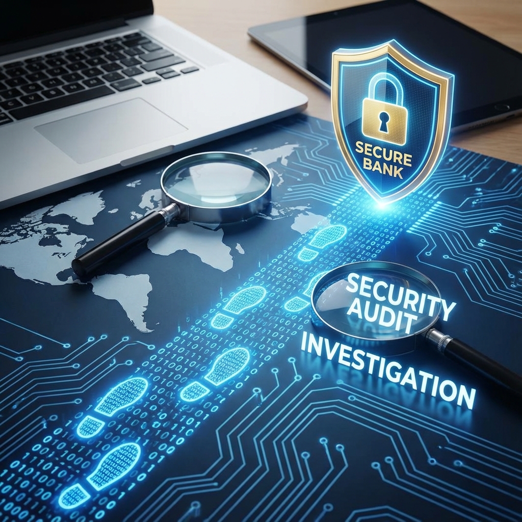 Why You Must Audit Bank Detail Changes