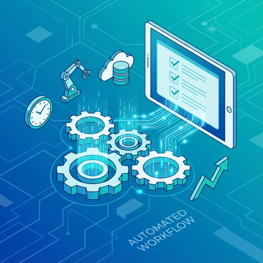 The End of Manual Compliance Checks