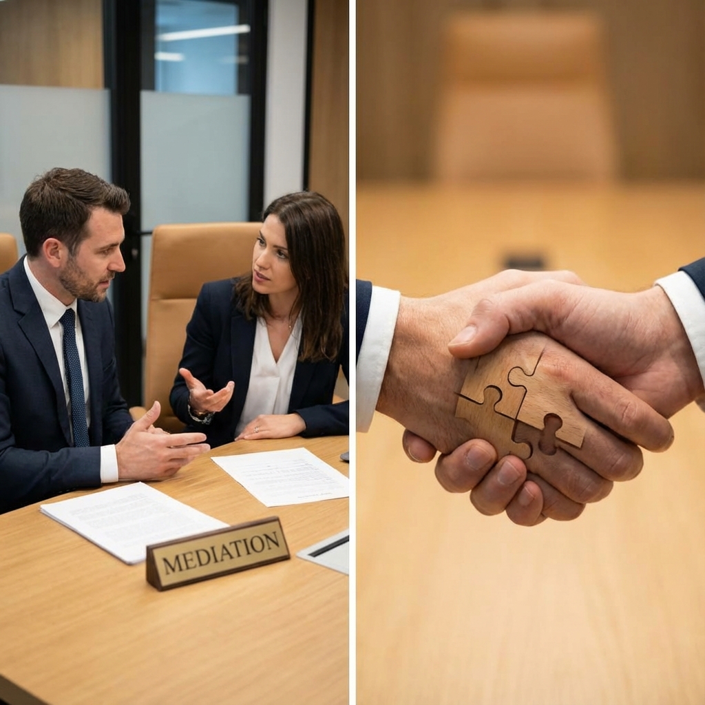 Dispute Resolution Strategies