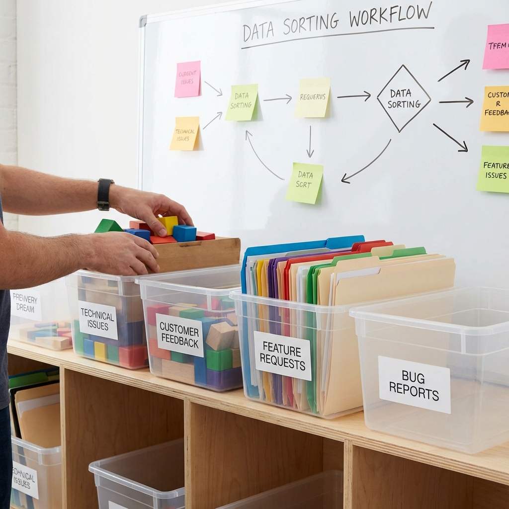 Categorising Supplier Issues for Better Insights