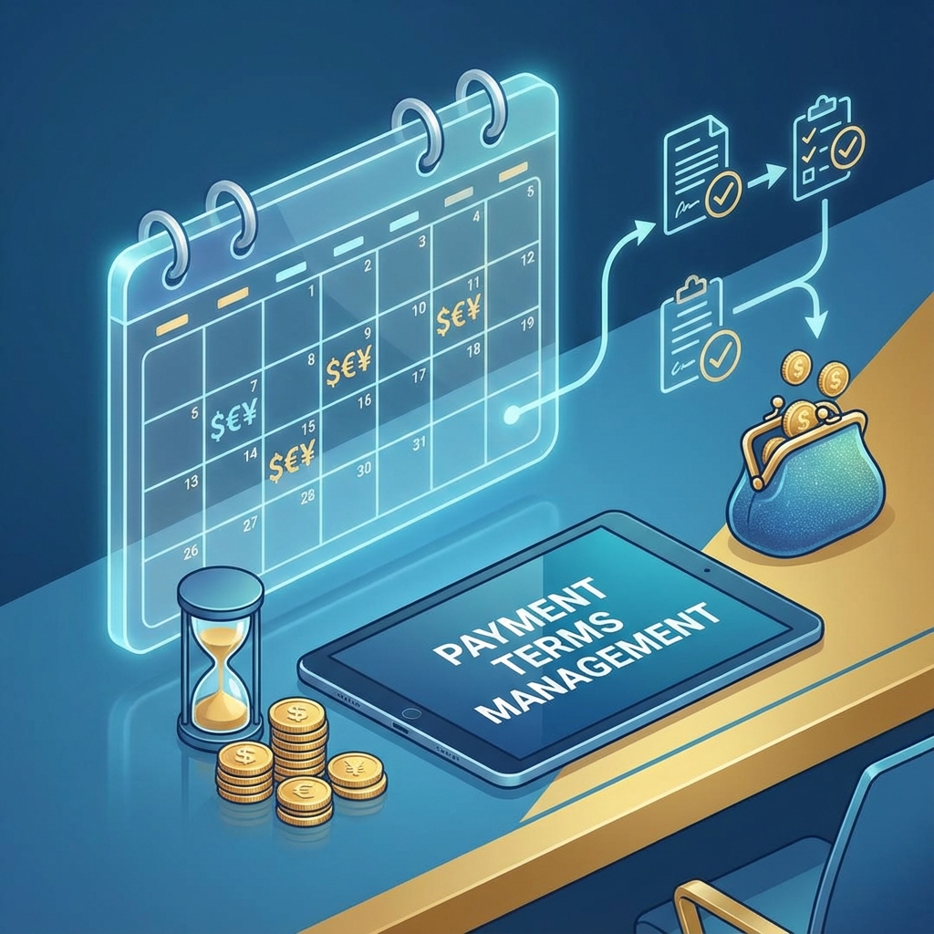 Managing Payment Terms for Better Cash Flow