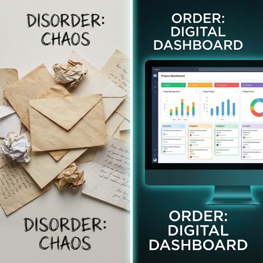 Stop Onboarding Suppliers via Email