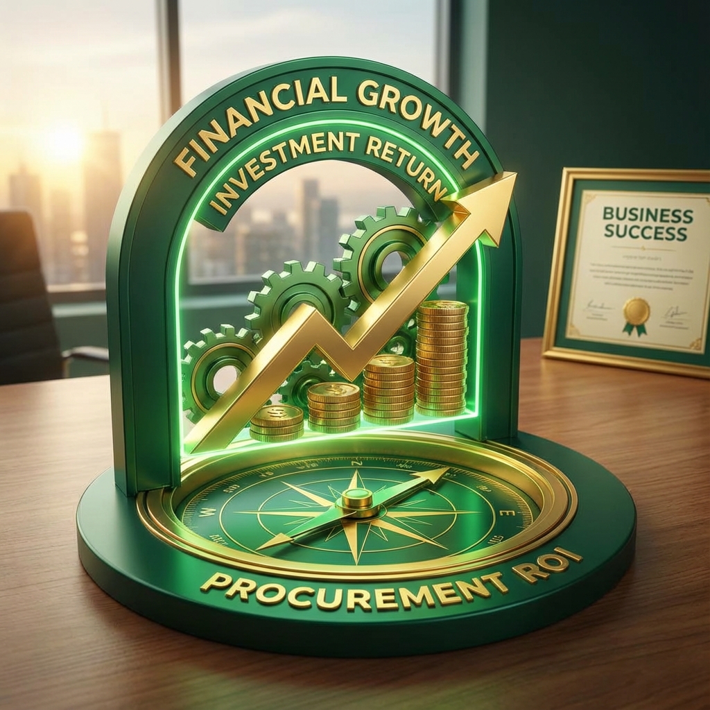 Calculating the ROI of Procurement Software