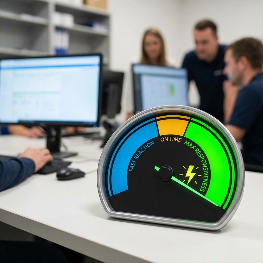 Measuring Supplier Responsiveness