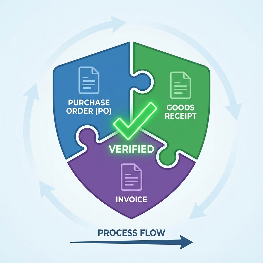 The Three-Way Match: The Gold Standard of AP