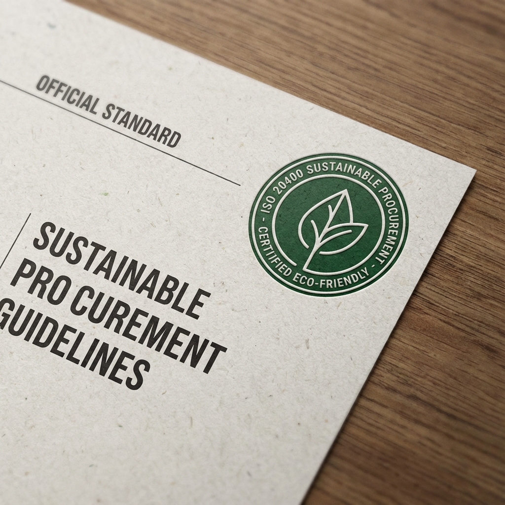 Sustainable Procurement: Understanding ISO 20400