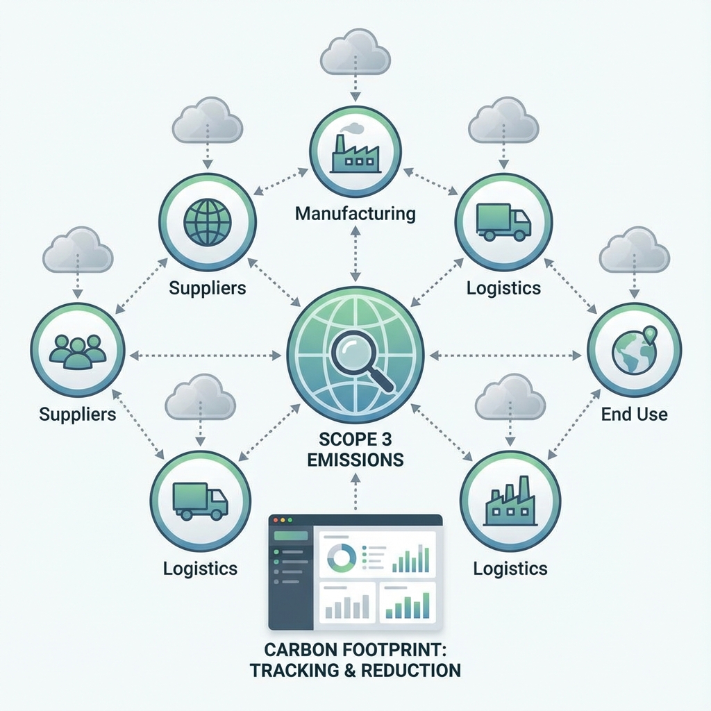 Scope 3 Emissions: The Big Challenge