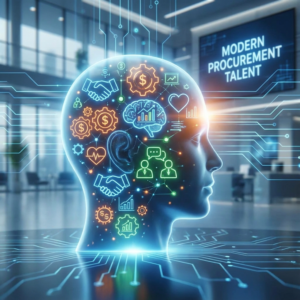 The Talent Gap in Procurement